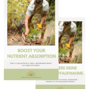 Boost your nutrient absorption