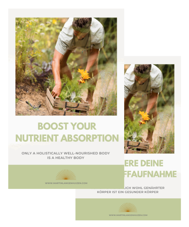 Boost your nutrient absorption